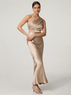 Abendkleid GATHERED ONE