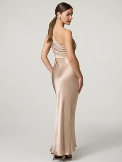 Abendkleid GATHERED ONE