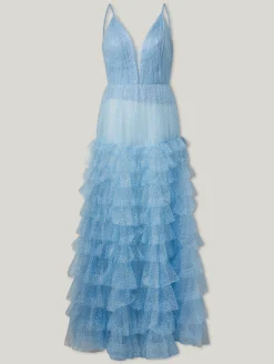 Abendkleid mit Glitzer NINIA