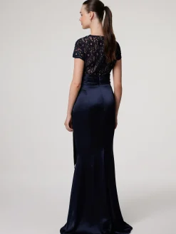 Abendkleid mit Spitze MOLAIKA1