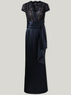 Abendkleid mit Spitze MOLAIKA1