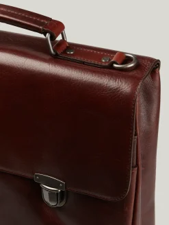 Aktentasche aus Rindsleder