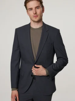 Anzug im Extra Slim Fit 2-teilig HENRY