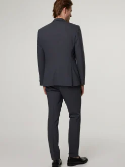 Anzug im Extra Slim Fit 2-teilig HENRY