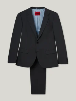 Anzug im Extra Slim Fit 2-teilig HENRY