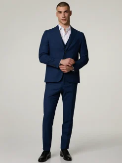 Anzug im Regular Fit 3-teilig