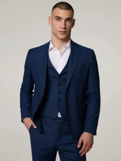 Anzug im Regular Fit 3-teilig