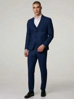 Anzug im Regular Fit 3-teilig