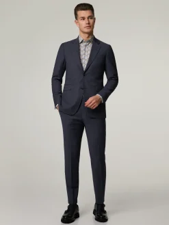 Anzug im Slim Fit JUSTIN