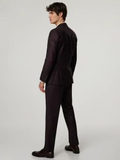 Anzug im Slim Fit 2-teilig