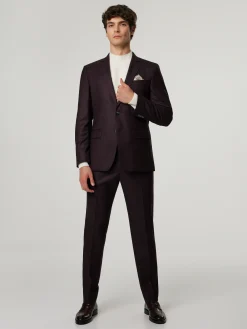 Anzug im Slim Fit 2-teilig