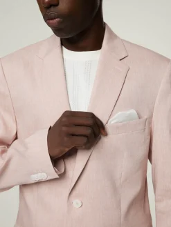 Anzug mit Leinen 2-teilig