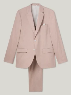 Anzug mit Leinen 2-teilig