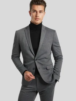 Anzug 2-teilig aus Jersey