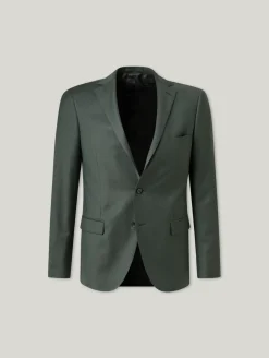 Anzug 2-teilig aus Schurwolle