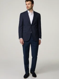 Anzug 2-teilig aus Schurwolle