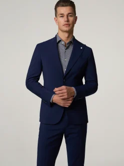 Anzug 2-teilig aus Wolle