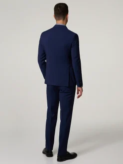 Anzug 2-teilig aus Wolle