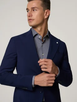 Anzug 2-teilig aus Wolle