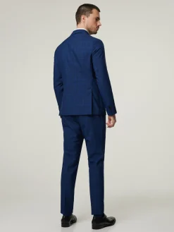 Anzug 2-teilig aus Wolle