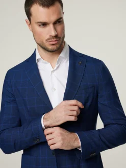 Anzug 2-teilig aus Wolle