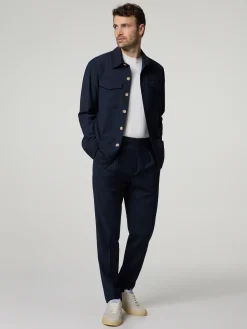 Anzug 2-teilig aus Wolle