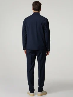 Anzug 2-teilig aus Wolle