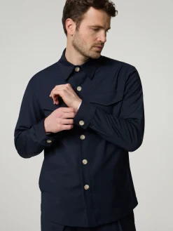 Anzug 2-teilig aus Wolle