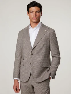 Anzug 2-teilig aus Wolle