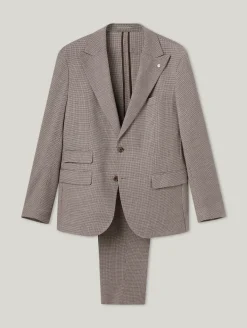 Anzug 2-teilig aus Wolle
