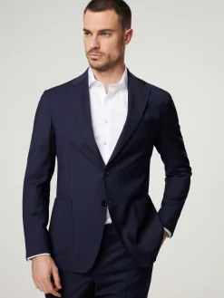 Anzug 2-teilig aus Wolle