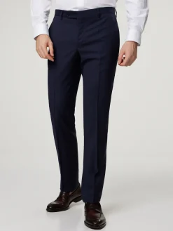 Anzug 2-teilig aus Wolle