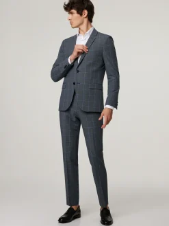 Anzug 2-teilig im Extra Slim Fit HESTEN