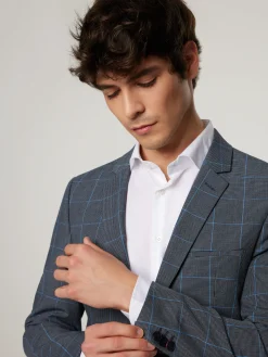 Anzug 2-teilig im Extra Slim Fit HESTEN