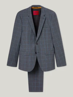 Anzug 2-teilig im Extra Slim Fit HESTEN