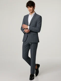 Anzug 2-teilig im Extra Slim Fit HESTEN