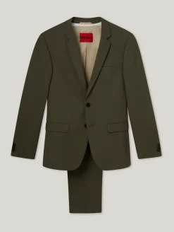 Anzug 2-teilig im Extra Slim Fit HESTEN