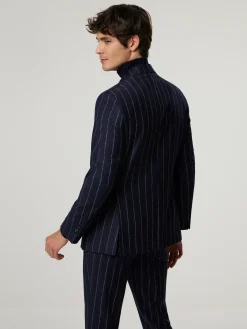 Anzug 2-teilig im Regular Fit