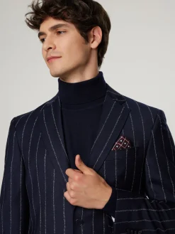 Anzug 2-teilig im Regular Fit