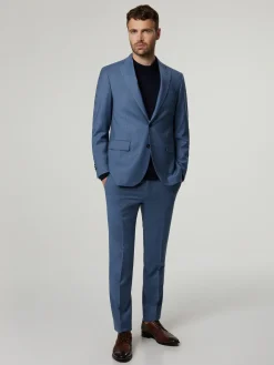 Anzug 2-teilig im Regular Fit