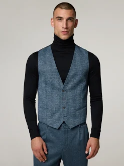 Anzug 3-teilig im Regular Fit