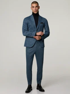 Anzug 3-teilig im Regular Fit