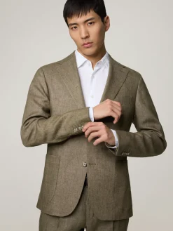 Anzug 2-teilig im Regular Fit