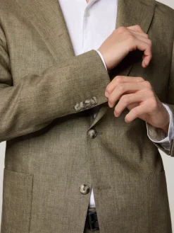 Anzug 2-teilig im Regular Fit