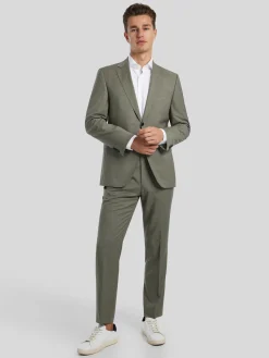 Anzug 2-teilig im Regular Fit