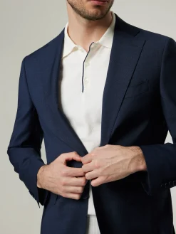 Anzug 2-teilig im Regular Fit