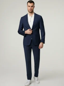 Anzug 2-teilig im Regular Fit