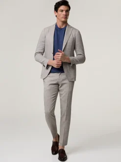 Anzug 2-teilig im Regular Fit