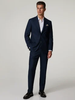 Anzug 2-teilig im Regular Fit