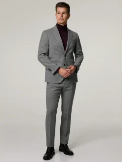 Anzug 2-teilig im Regular Fit
